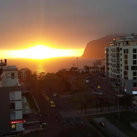 Apartament Bright Funchal (Madeira)