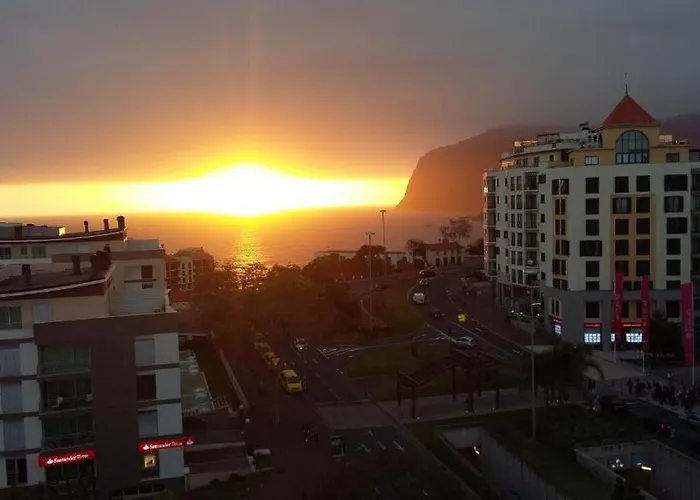 Apartament Bright Funchal (Madeira)